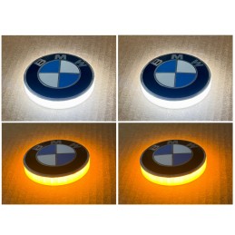 leds dynamique logo feu de jour bmw K1600GT / K1600GTL