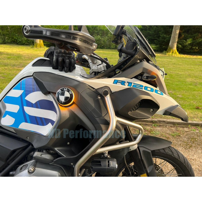 KIT LED DIURNE +CLIGNOTANT BMW 1200 RT