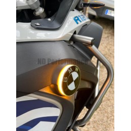 KIT LED DIURNE +CLIGNOTANT BMW 1200 RT