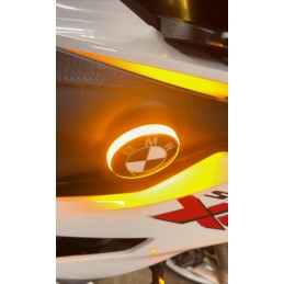 KIT LED DIURNE + CLIGNOTANT BMW F900 XR