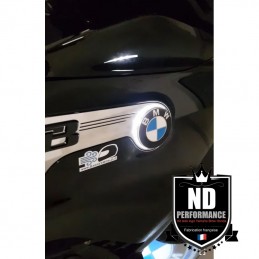 leds dynamique logo feu de jour bmw K1600GT /K1600GTL