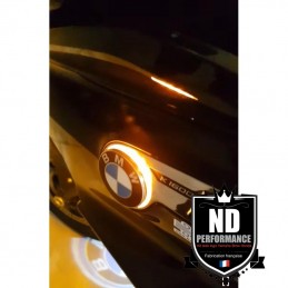 leds dynamique logo feu de jour bmw K1600GT /K1600GTL