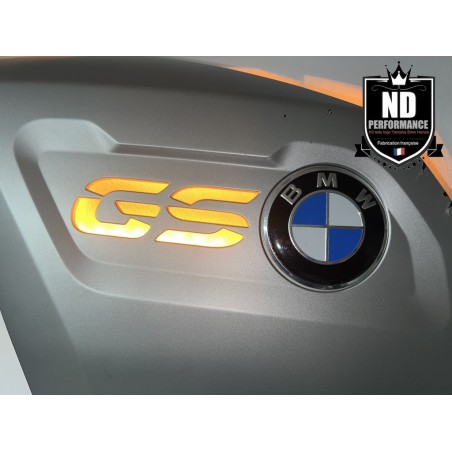 Kit Leds dynamique logo bmw feu de jour 850 GS