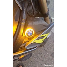 Kit led diurne + clignotant bmw s1000r