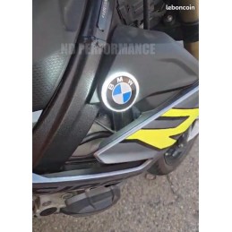 Kit led diurne + clignotant bmw s1000r