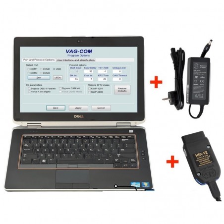 Valise Diagnostique VCDS 21.3