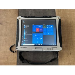 Panasonic Toughbook CF-19 ultra solide