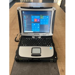 Panasonic Toughbook CF-19 ultra solide