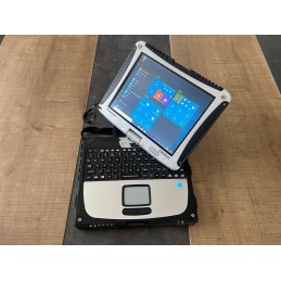 Panasonic Toughbook CF-19 ultra solide