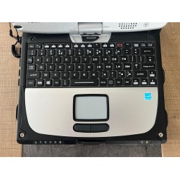 Panasonic Toughbook CF-19 ultra solide