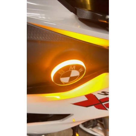 Kit led logo BMW s1000 Xr K69 2019-2023