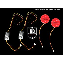 KIT LED DIURNE +CLIGNOTANT YAMAHA TRACER 700