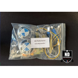 Kit Leds Clignotants + Feux de jour pour bmw