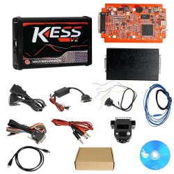 Valise Tactile KESS V2 programmation moteur + FAP