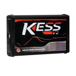 Valise Tactile KESS V2 programmation moteur + FAP