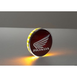 Kit led diurne + clignotant Honda 60 mm